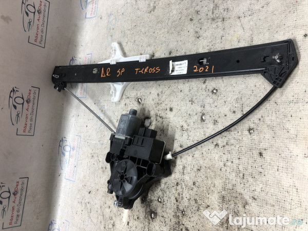 Macara geam dreapta spate Volkswagen T-CROSS - Benzina 2021