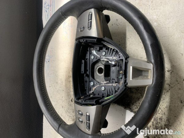 Volan cu comenzi si padele Jaguar XF - Motorina 2010