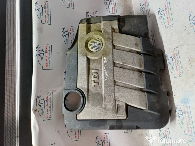 Capac motor Volkswagen Tiguan 2.0 Motorina 2011