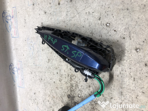 Maner exterior stanga spate BMW F48 - Motorina 2016