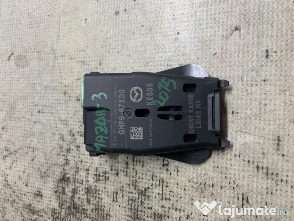 Senzor parbriz Mazda 3 - Motorina 2015