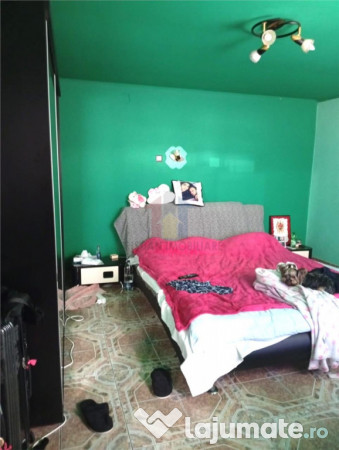 Casa Chercea 4 cam 121mp utili, boltari, teren=273mp