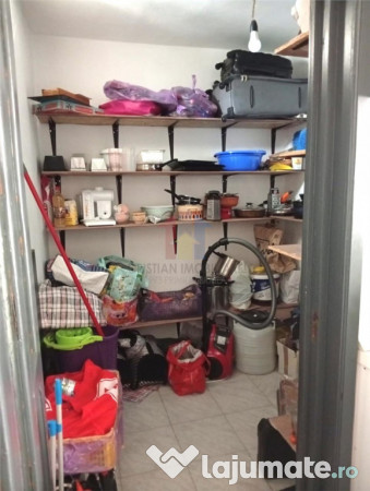 Casa Chercea 4 cam 121mp utili, boltari, teren=273mp