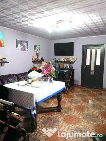 Casa Chercea 4 cam 121mp utili, boltari, teren=273mp