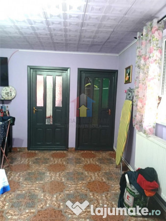 Casa Chercea 4 cam 121mp utili, boltari, teren=273mp