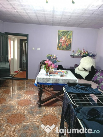 Casa Chercea 4 cam 121mp utili, boltari, teren=273mp