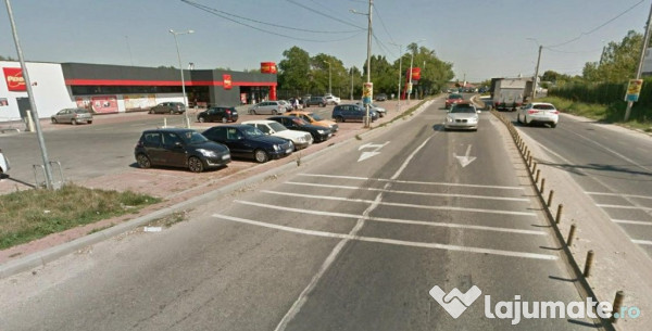 Teren de vanzare in Agigea zona Penny 