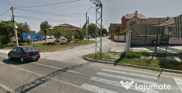 Teren de vanzare in Agigea zona Penny 