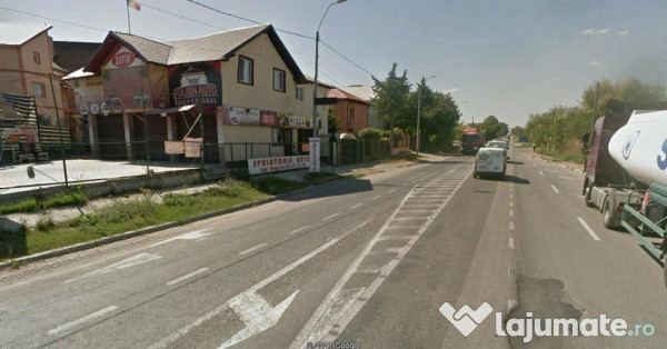 Teren de vanzare in Agigea zona Penny 