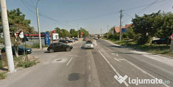 Teren de vanzare in Agigea zona Penny 