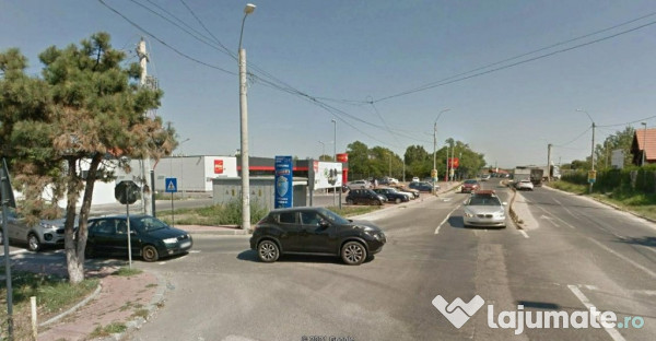 Teren de vanzare in Agigea zona Penny 