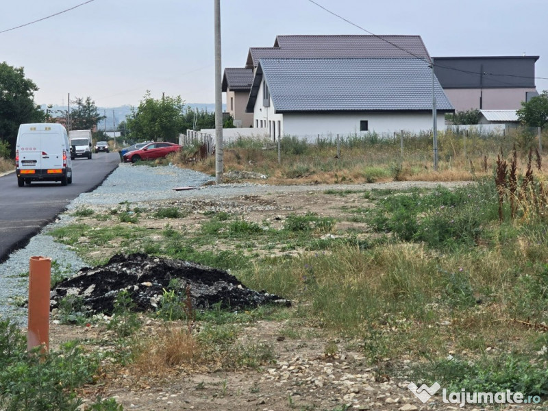 Teren de vanzare in Lazu 