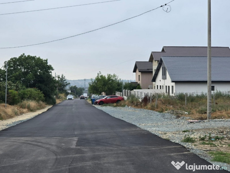 Teren de vanzare in Lazu 