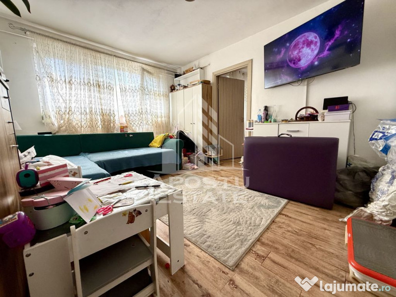 Apartament cu 2 camere in zona Sagului 