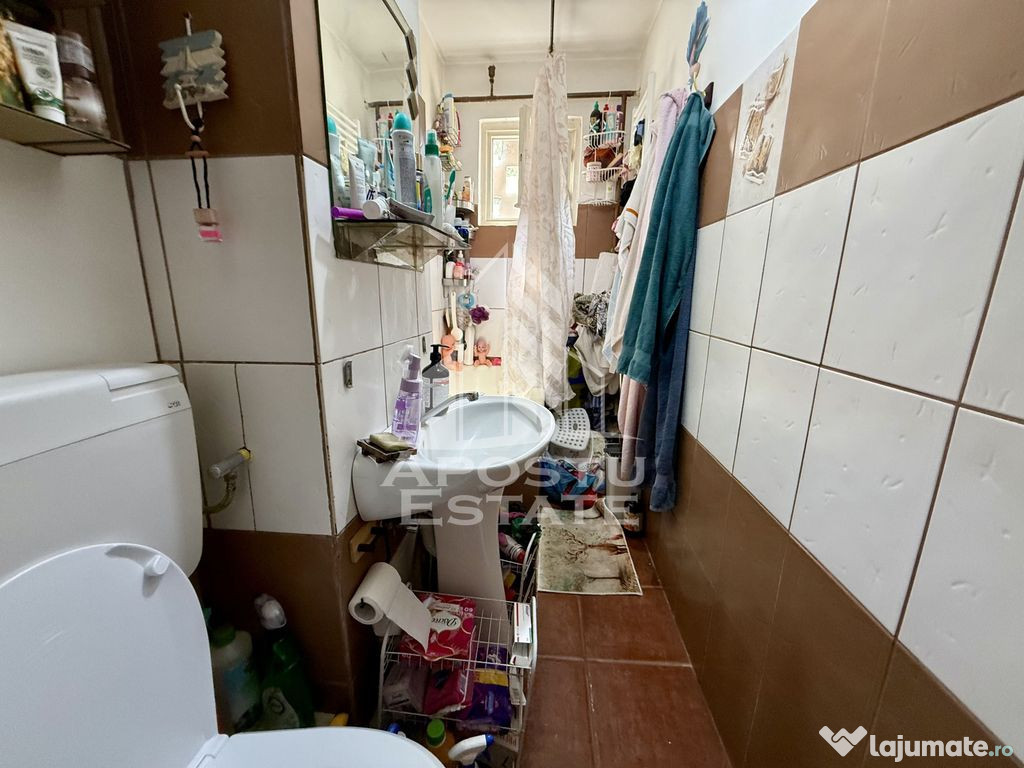 Apartament cu 2 camere in zona Sagului 