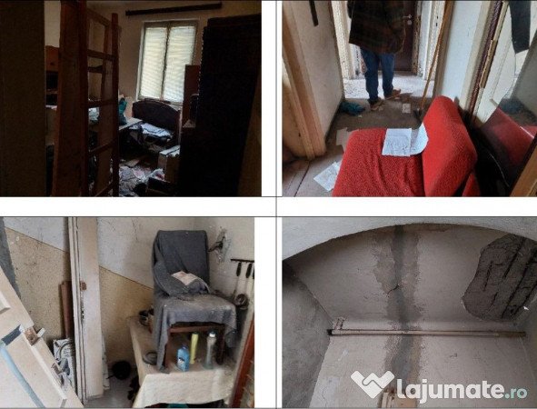 Apartament Cota parte de 1/2 Bacau, ID: R2576858 