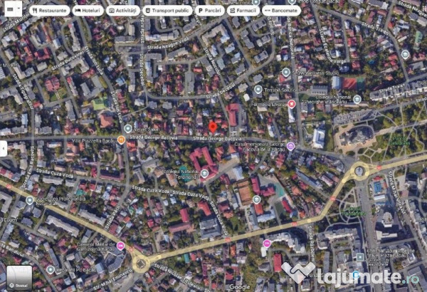 Apartament Cota parte de 1/2 Bacau, ID: R2576858 