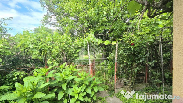 Casa individuala 3 camere, teren 678 mp Parneava 