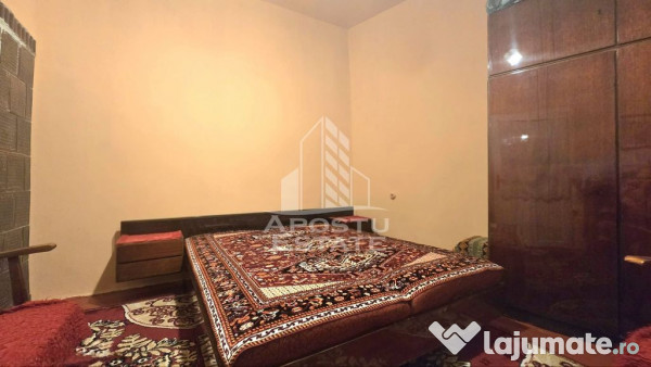 Casa individuala 3 camere, teren 678 mp Parneava 