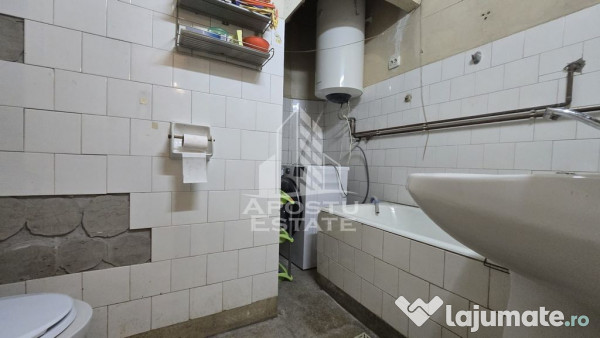 Casa individuala 3 camere, teren 678 mp Parneava 