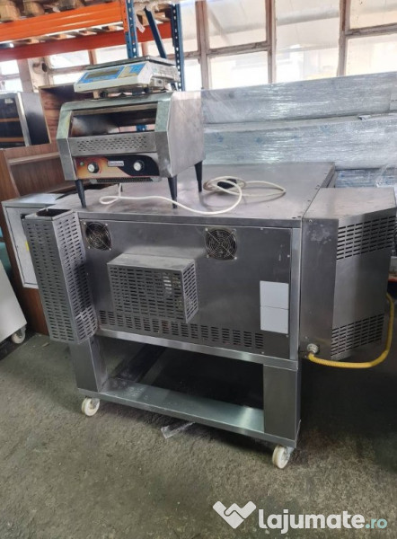 Cuptoare second MiWE, Senoven,Zanolli Horeca Bucuresti 