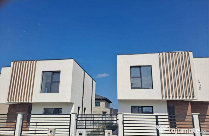 O casă nouă, o filă albă – în Lazu, la doar câțiva 