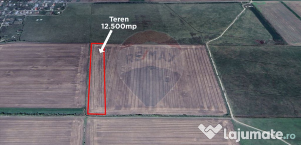 Teren 12.500 mp/Extravilan/ Dumbrava-Prahova 