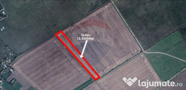 Teren 12.500 mp/Extravilan/ Dumbrava-Prahova 