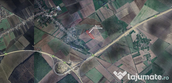 Teren 12.500 mp/Extravilan/ Dumbrava-Prahova 