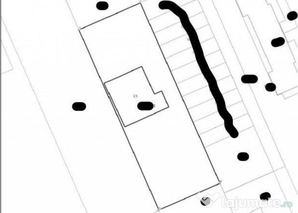 Casa si teren Bragadiru, cota parte 1/2, ID: R2584066 