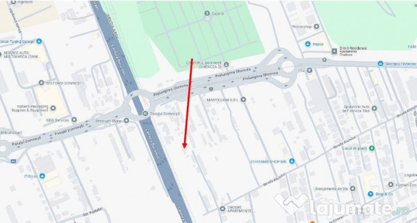 Casa si teren Bragadiru, cota parte 1/2, ID: R2584066 