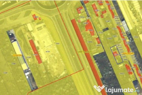 Casa si teren Bragadiru, cota parte 1/2, ID: R2584066 