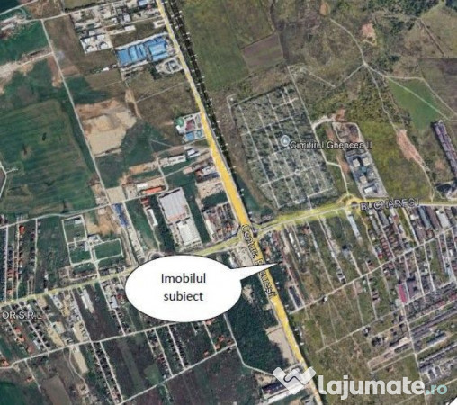 Casa si teren Bragadiru, cota parte 1/2, ID: R2584066 