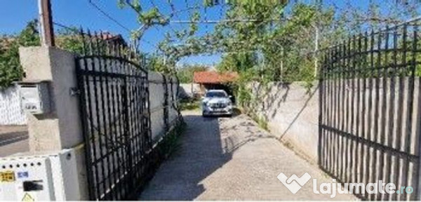 Casa si teren Bragadiru, cota parte 1/2, ID: R2584066 