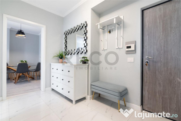 APARTAMENT 2 CAMERE ONESTILOR 