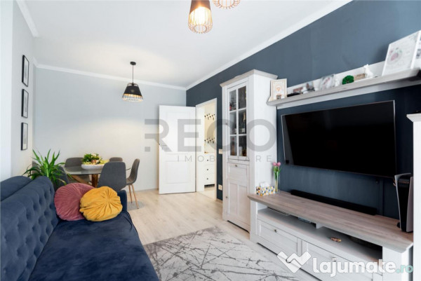 APARTAMENT 2 CAMERE ONESTILOR 