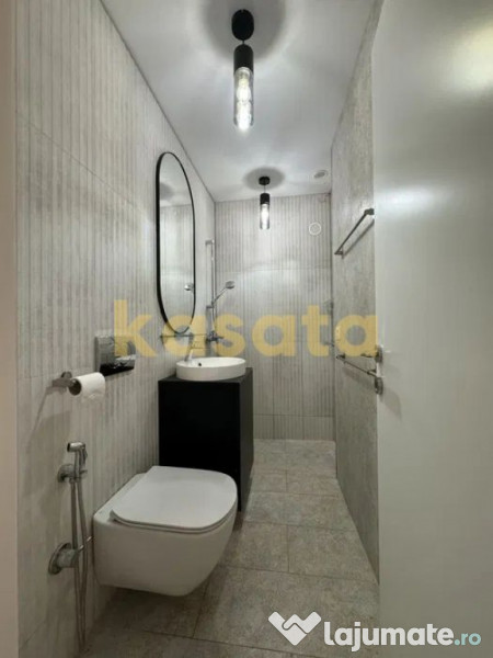 2 camere Floreasca ULTRAFINISAT | "gata de mutat" 