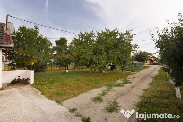 RECO CASA RENOVATA IN TARIAN LA PRET DE GARSONIERA 