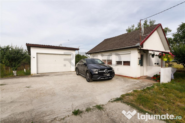 RECO CASA RENOVATA IN TARIAN LA PRET DE GARSONIERA 