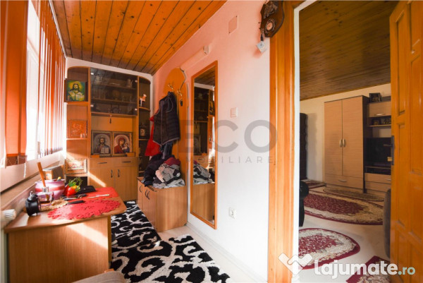 RECO CASA RENOVATA IN TARIAN LA PRET DE GARSONIERA 