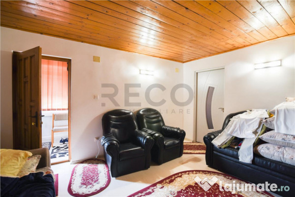 RECO CASA RENOVATA IN TARIAN LA PRET DE GARSONIERA 