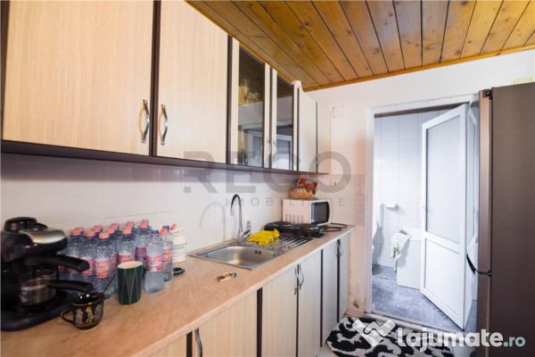 RECO CASA RENOVATA IN TARIAN LA PRET DE GARSONIERA 