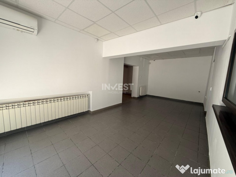 INCHIRIERE-SPATIU COMERCIAL-80MP-NICOLINA 