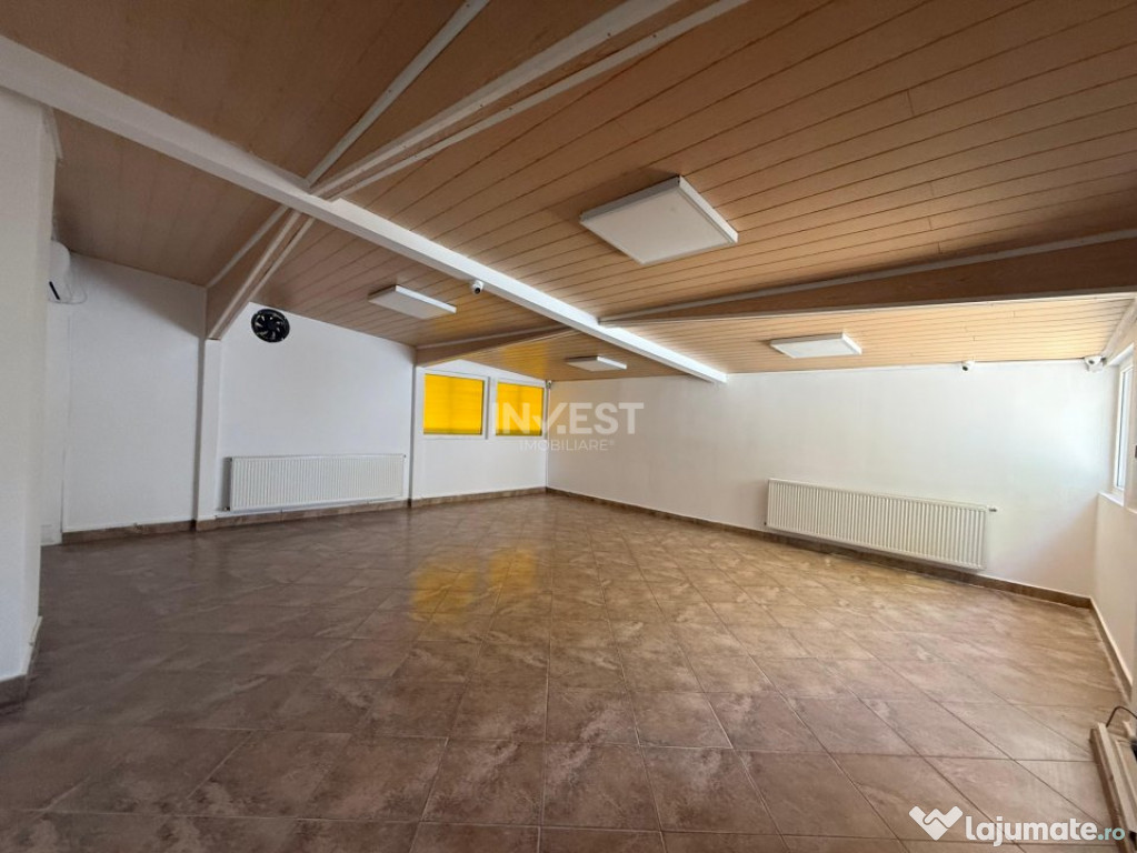 INCHIRIERE-SPATIU COMERCIAL-80MP-NICOLINA 