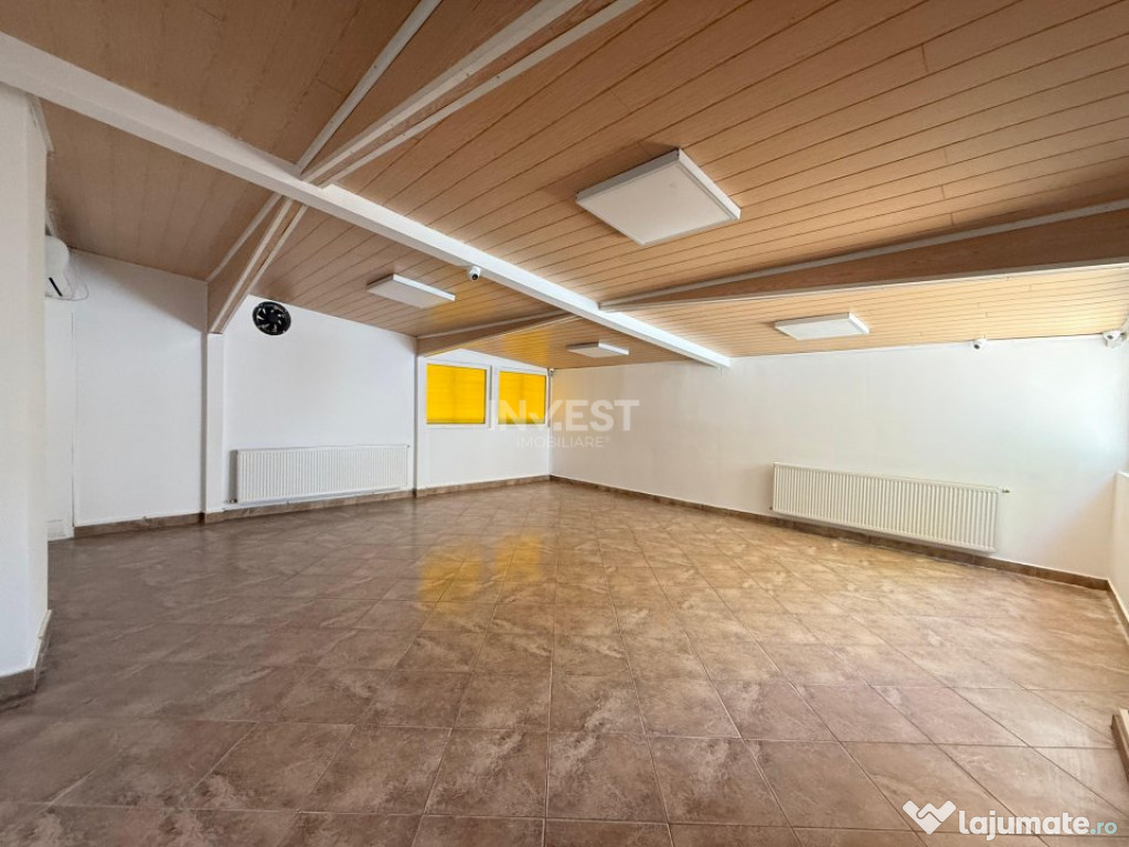 INCHIRIERE-SPATIU COMERCIAL-80MP-NICOLINA 