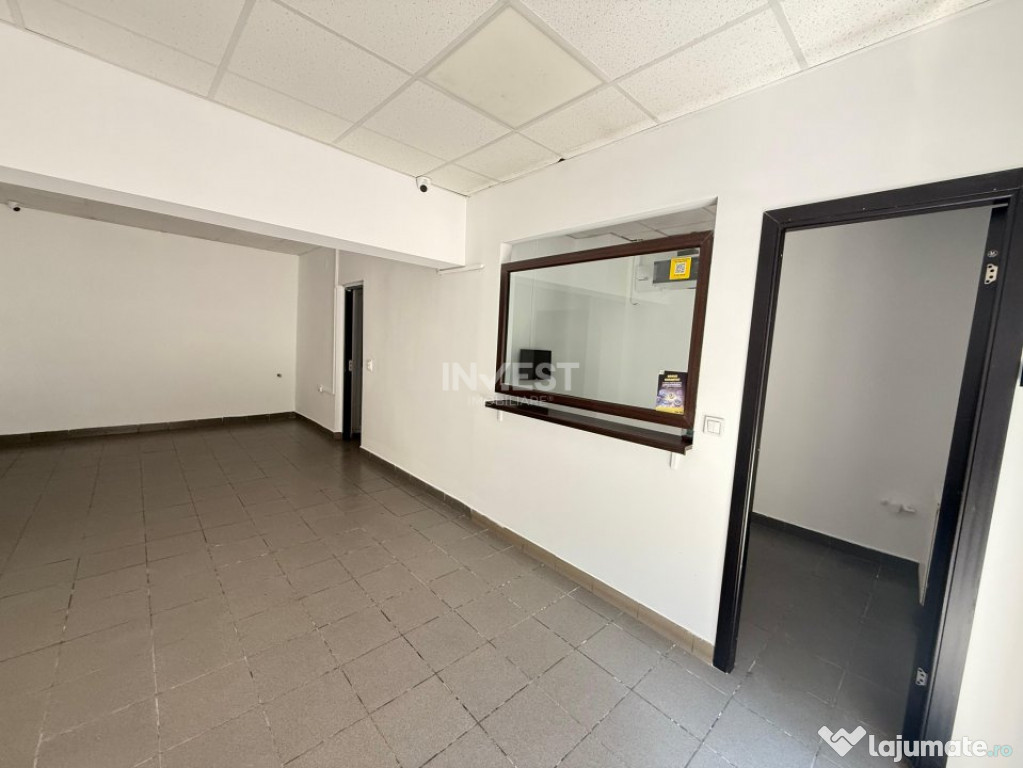 INCHIRIERE-SPATIU COMERCIAL-80MP-NICOLINA 