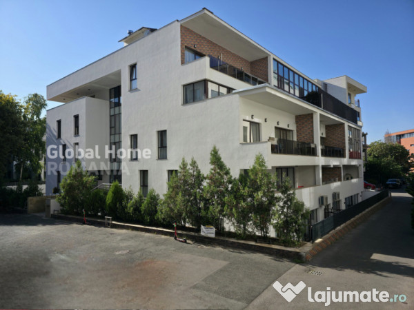 Apartament 4 Camere + Terasă | Herăstrău | Complet Mobila