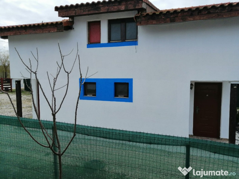 Pensiune in Murighiol judetul Tulcea 