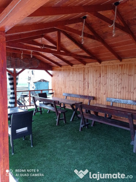 Pensiune in Murighiol judetul Tulcea 