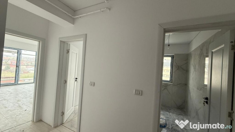 APARTAMENT DE , LA ROND VECHI IN NICOLINA, 37 m2 